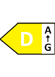 Classe énergétique D