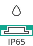 Degré de protection du ruban LED: IP65