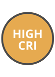 Bandes led avec CRI> 90 pour un rendu des couleurs le plus fidèle possible à la réalité