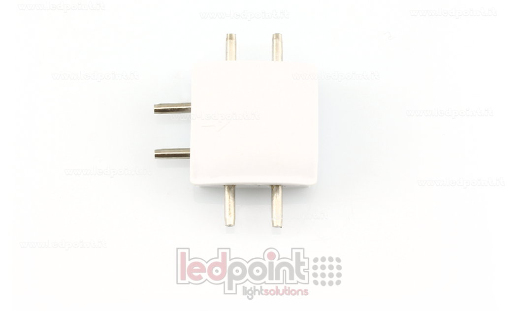 Connettore per barre led a T AB-2CM-T