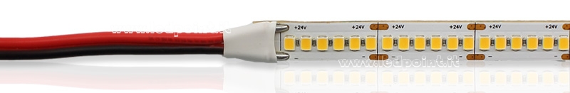 Ruban led 2835 24V IP65 3000K 3step 240led/m Ruban led 2835 24V IP65 3000K 3step 240led/m