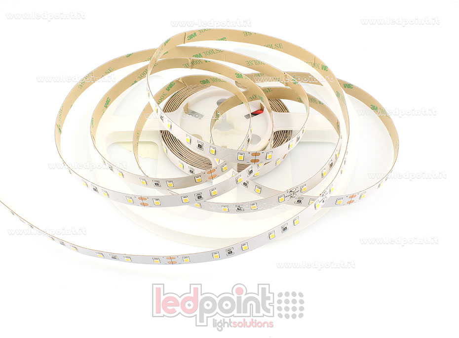 Ruban led 2835 24V IP65 4000K 3step 60led/m