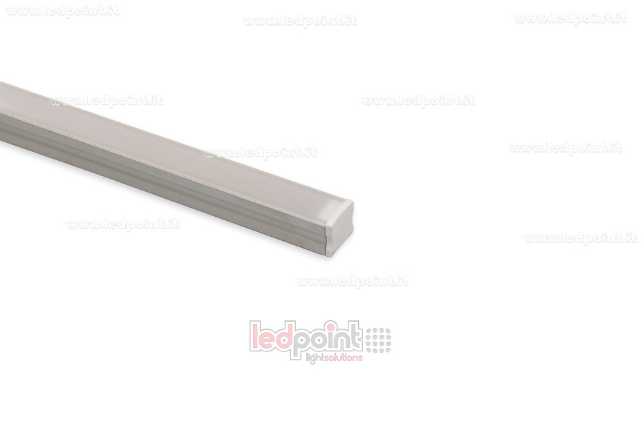 Barre LED remise à neuf 17x15mm blanc chaud 3500K 3step IP64 24V 885mm c.c.