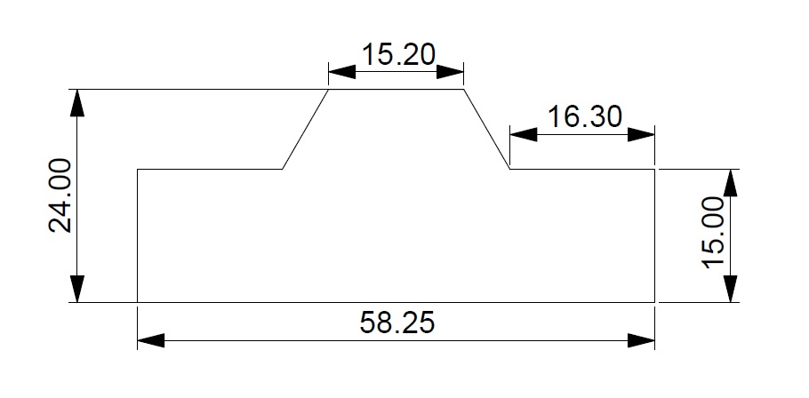 Connecteur rapide à 6 sorties pour deux câbles