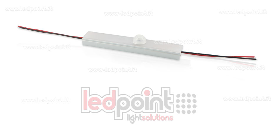 Détecteur PIR 5-24V 3A 30W