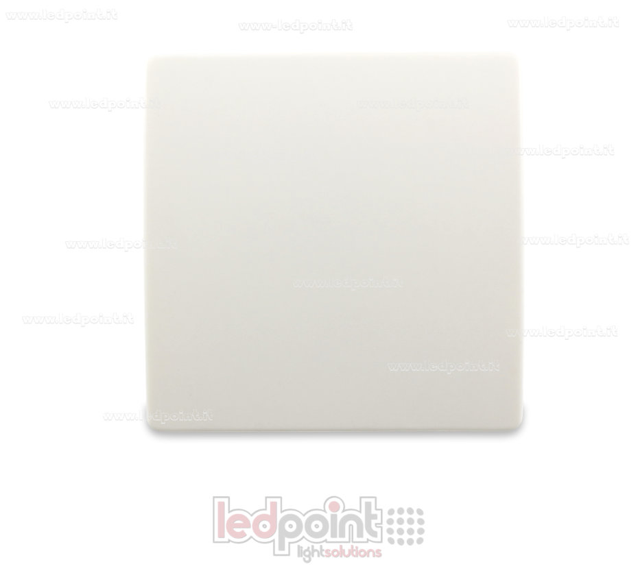 Télécommande murale blanche 86x86mm avec 1 bouton, 433Mhz Télécommande murale blanche 86x86mm avec 1 bouton, 433Mhz