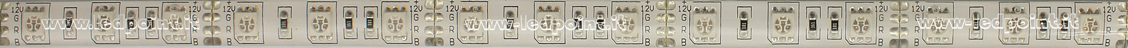 Ruban led 5050 12V IP53 RGB 60led/m D52-RGB-60521
Ruban led 5050 12V IP53 RGB 60led/m D52-RGB-60521