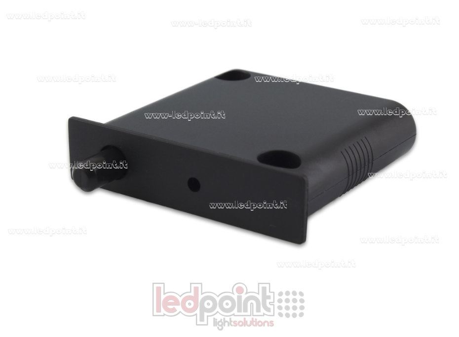 Interrupteur de porte sans fil et sans pile, Noir, RF 433Mhz Interrupteur de porte sans fil et sans pile, Noir, RF 433Mhz