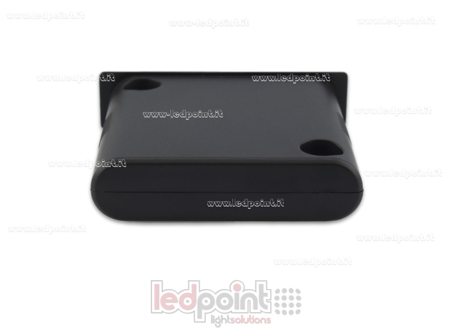 Interrupteur de porte sans fil et sans pile, Noir, RF 433Mhz Interrupteur de porte sans fil et sans pile, Noir, RF 433Mhz
