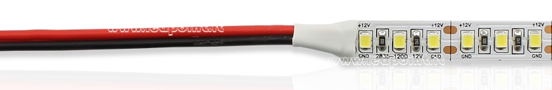 Ruban led 2835 12V IP20 6000-6500K 120led/m Ruban led 2835 12V IP20 6000-6500K 120led/m