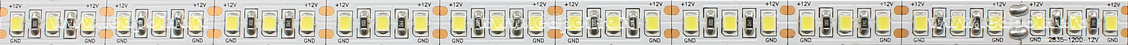 Ruban led 2835 12V IP20 6000-6500K 120led/m Ruban led 2835 12V IP20 6000-6500K 120led/m