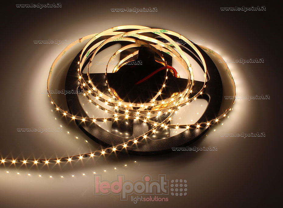Ruban led 2216 24V IP20 2830-3040K 120led/m F32-280-120CA2-W4
 
