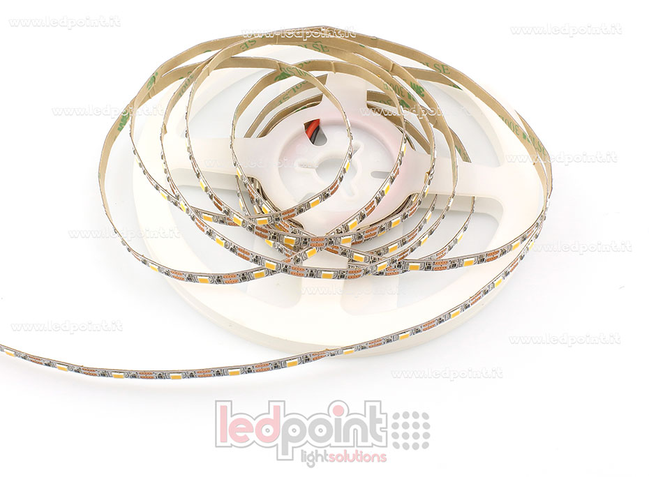 Ruban led 2835 5V IP20 3000K 3step 60led/m