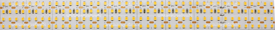 Ruban led 2835 24V IP20 3000K 3step 576led/m Ruban led 2835 24V IP20 3000K 3step 576led/m