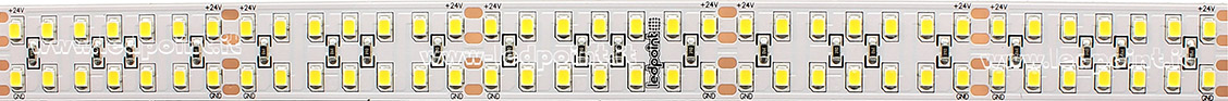 Ruban led 2835 24V IP20 4000K 3step 252led/m Ruban led 2835 24V IP20 4000K 3step 252led/m
