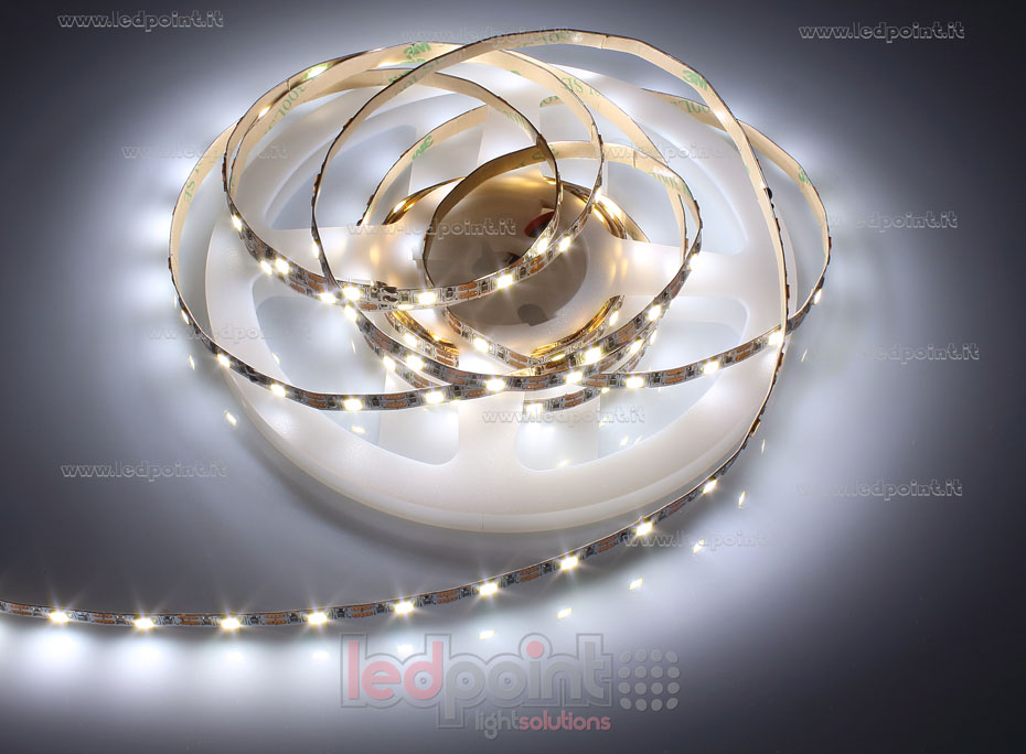 Ruban led 2835 5V IP20 4000K 3step 60led/m