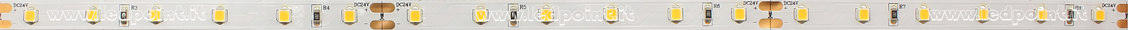 Ruban led 2835 24V IP20 2600-2800K 60led/m Ruban led 2835 24V IP20 2600-2800K 60led/m