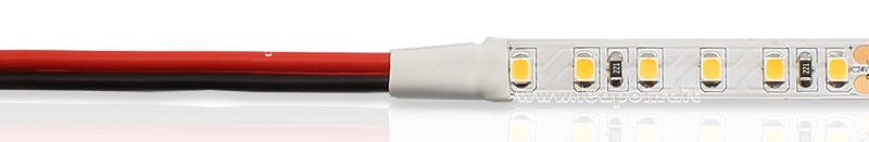 Ruban led 2835 24V IP20 2600-2800K 120led/m