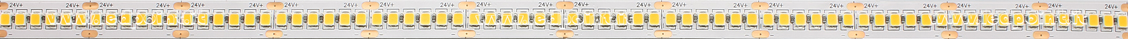 Ruban led 2835 24V IP20 2600-2800K 240led/m Ruban led 2835 24V IP20 2600-2800K 240led/m