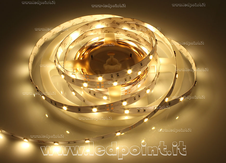 Ruban led 5050 12V IP20 2600-2800K 150
