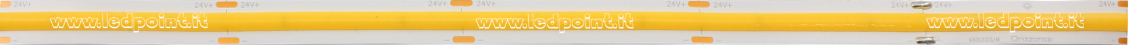 Ruban led COB 24V IP20 2700K 480led/m Ruban led COB 24V IP20 2700K 480led/m