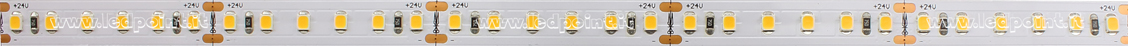 Ruban led 2835 24V IP20 2700K 3step 120led/m Ruban led 2835 24V IP20 2700K 3step 120led/m