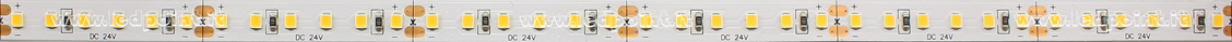 Ruban led 2835 24V IP20 2900-3100K 120led/m Ruban led 2835 24V IP20 2900-3100K 120led/m