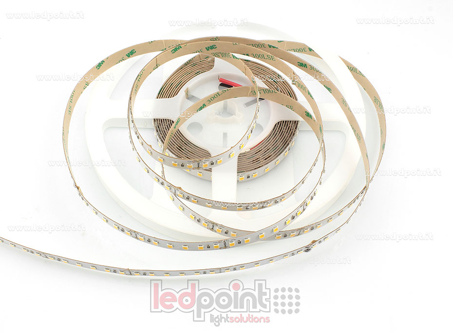 Ruban led 2835 24V IP20 2900-3000K 120led/m F52-290-A0822
 