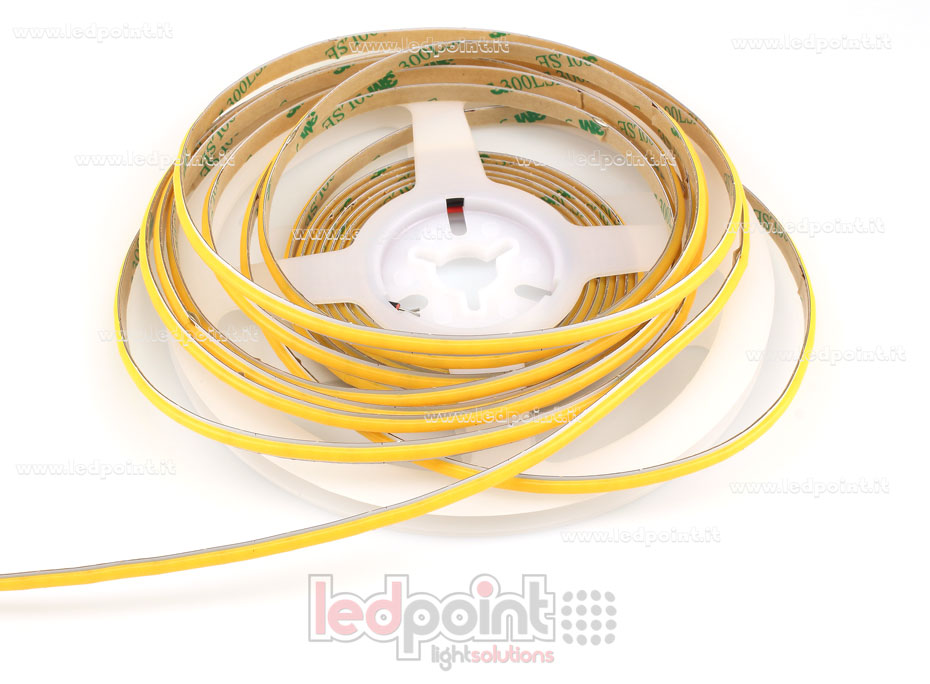 Ruban led COB 24V IP20 3000K 320led/m F52-300-320OS2-W5
 