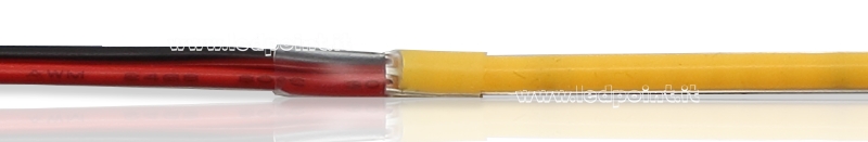 Ruban led COB 12V IP20 3000K 384led/m