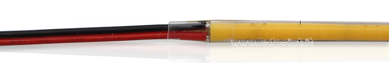 Ruban led COB 24V IP20 3000K 400led/m