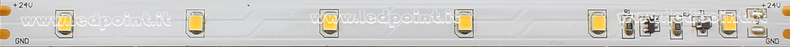 Ruban led 2835 24V IP20 3000K 3step 36led/m Ruban led 2835 24V IP20 3000K 3step 36led/m