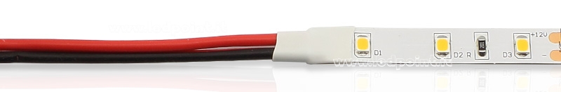 Ruban led 2835 12V IP20 3000K 3step 60led/m