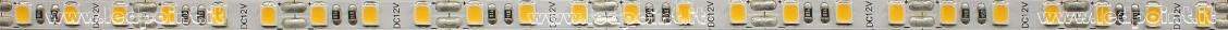 Ruban led 2835 12V IP20 3000K 3step 120led/m Ruban led 2835 12V IP20 3000K 3step 120led/m