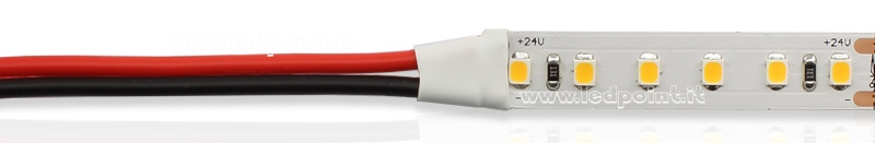 Ruban led 2835 24V IP20 3000K 3step 120led/m