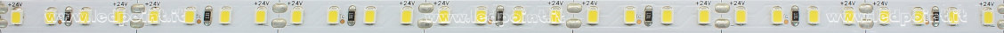 Ruban led 2835 24V IP20 3000K 3step 120led/m Ruban led 2835 24V IP20 3000K 3step 120led/m