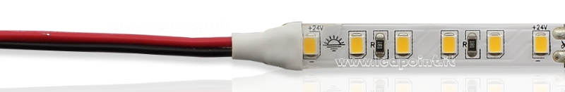 Ruban led 2835 24V IP20 3000K 3step 120led/m Ruban led 2835 24V IP20 3000K 3step 120led/m