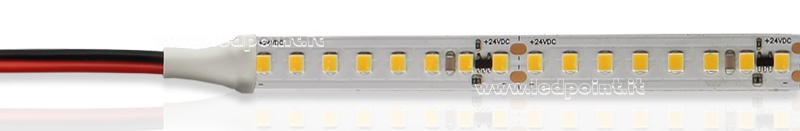 Ruban led 2835 24V IP20 3000K 3step 160led/m Ruban led 2835 24V IP20 3000K 3step 160led/m