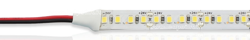 Ruban led 2835 24V IP20 3000K 3step 160led/m