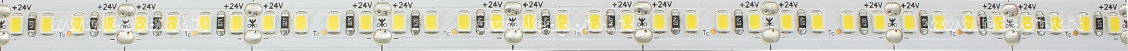 Ruban led 2835 24V IP20 3000K 3step 160led/m