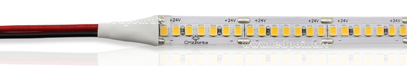 Ruban led 2835 24V IP20 3000K 3step 238led/m