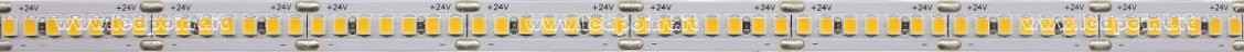 Ruban led 2835 24V IP20 3000K 3step 238led/m