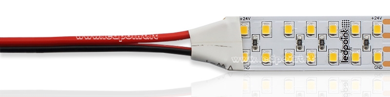 Ruban led 2835 24V IP20 3000K 3step 252led/m Ruban led 2835 24V IP20 3000K 3step 252led/m