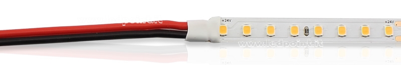 Ruban led 2835 24V IP20 3000K 3step 128led/m