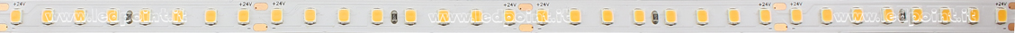 Ruban led 2835 24V IP20 3000K 3step 128led/m