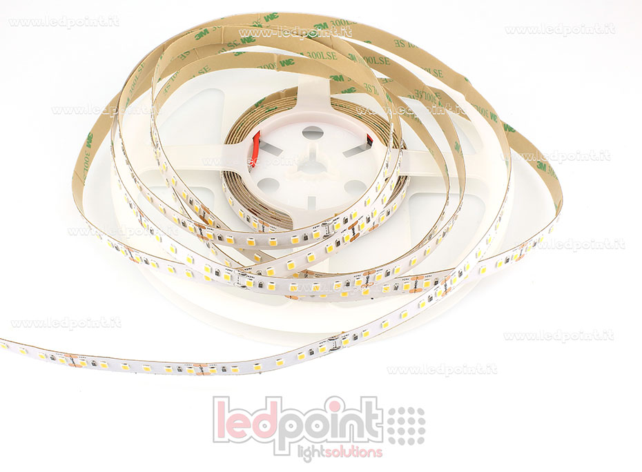 Ruban led 2835 24V IP20 3800-4250K 120led/m