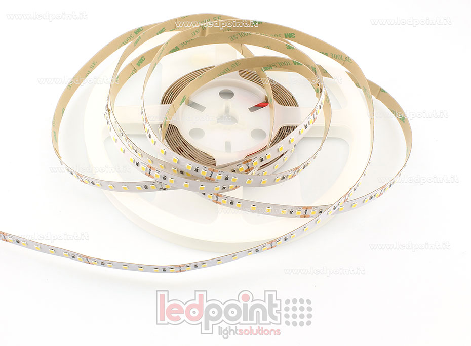 Ruban led 2835 24V IP20 3800-4000K 120led/m F52-380-120822
 
