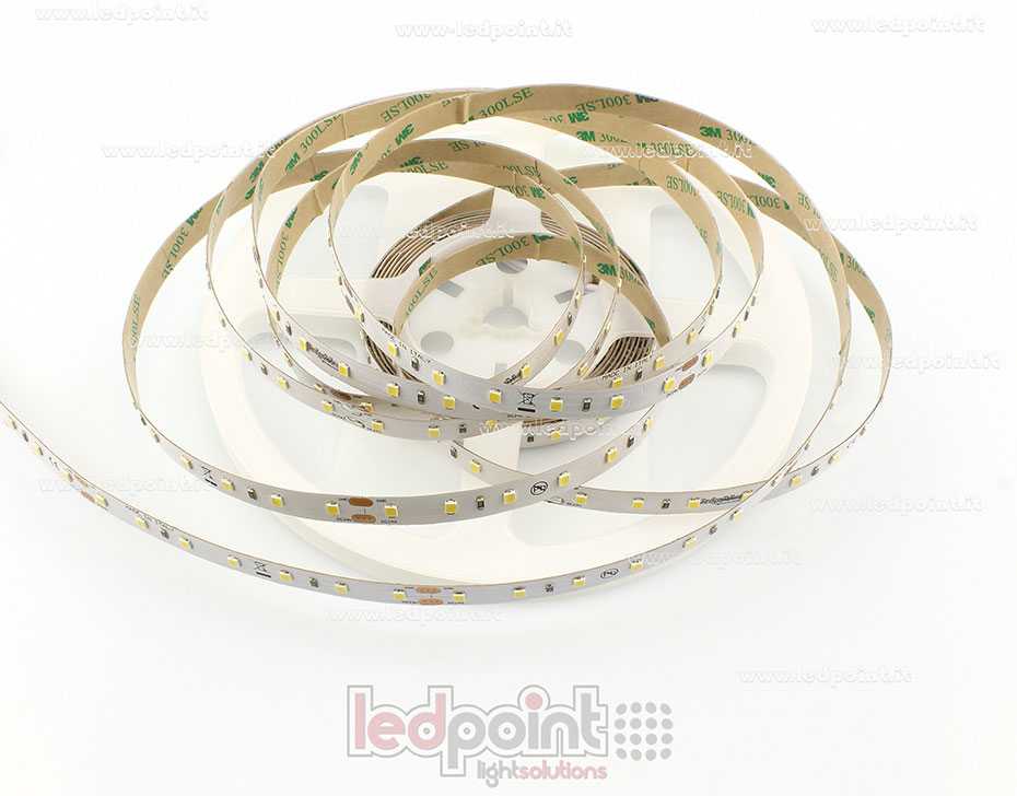 Ruban led 2835 24V IP20 4000-4250K 70led/m F52-400-070822I
 