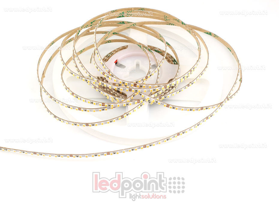 Ruban led 2216 24V IP20 3900-4250K 240led/m