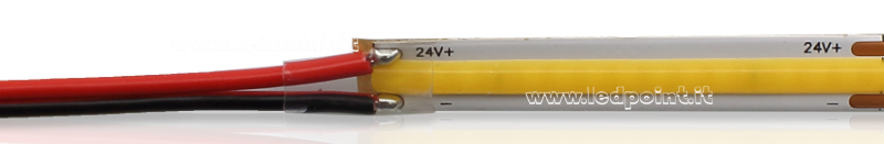 Ruban led COB 24V IP20 4000K 320led/m Ruban led COB 24V IP20 4000K 320led/m